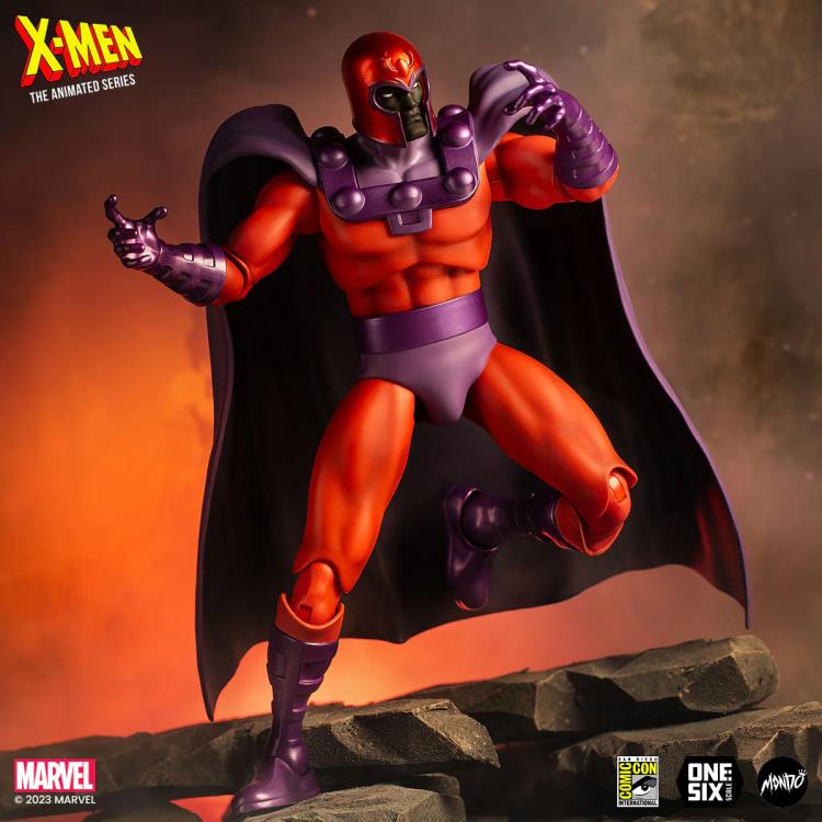 Pedido Figura Uncanny Magneto (SDCC 2023 Exclusive) - X-Men: The Animated Series marca Mondo escala 1/6 - Image 20