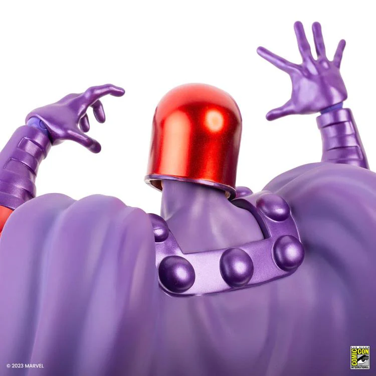 Pedido Figura Uncanny Magneto (SDCC 2023 Exclusive) - X-Men: The Animated Series marca Mondo escala 1/6 - Image 21