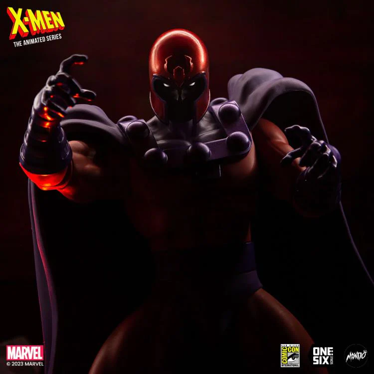 Pedido Figura Uncanny Magneto (SDCC 2023 Exclusive) - X-Men: The Animated Series marca Mondo escala 1/6 - Image 22