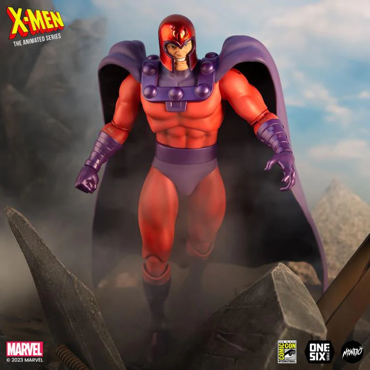 Pedido Figura Uncanny Magneto (SDCC 2023 Exclusive) - X-Men: The Animated Series marca Mondo escala 1/6 - Image 23