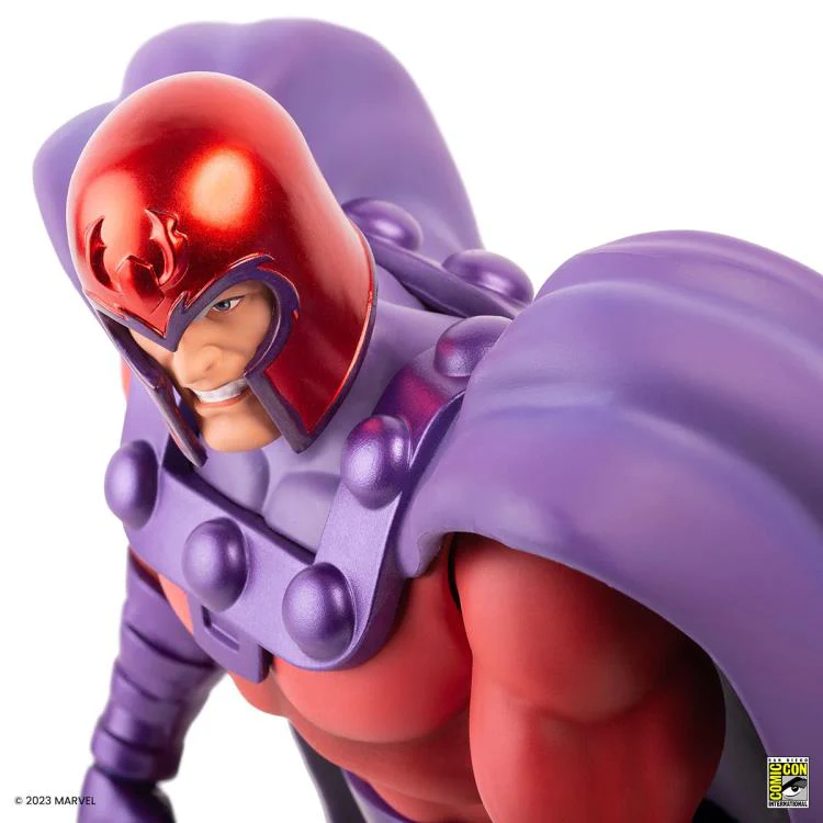 Pedido Figura Uncanny Magneto (SDCC 2023 Exclusive) - X-Men: The Animated Series marca Mondo escala 1/6 - Image 24