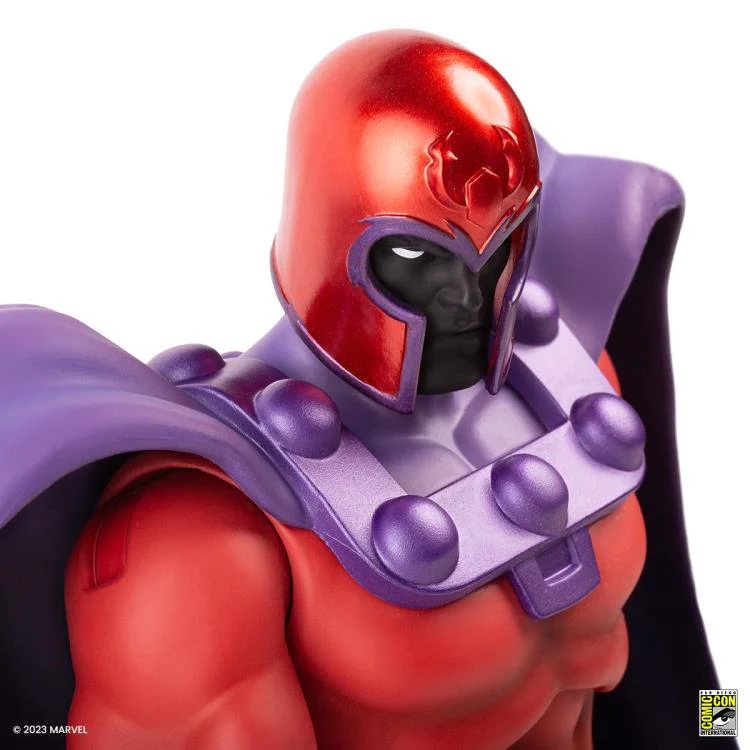 Pedido Figura Uncanny Magneto (SDCC 2023 Exclusive) - X-Men: The Animated Series marca Mondo escala 1/6 - Image 25