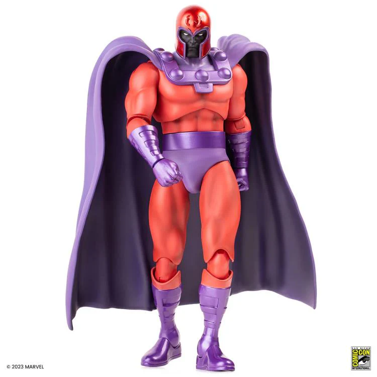 Pedido Figura Uncanny Magneto (SDCC 2023 Exclusive) - X-Men: The Animated Series marca Mondo escala 1/6 - Image 27