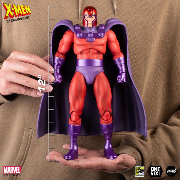 Pedido Figura Uncanny Magneto (SDCC 2023 Exclusive) - X-Men: The Animated Series marca Mondo escala 1/6 - Image 28