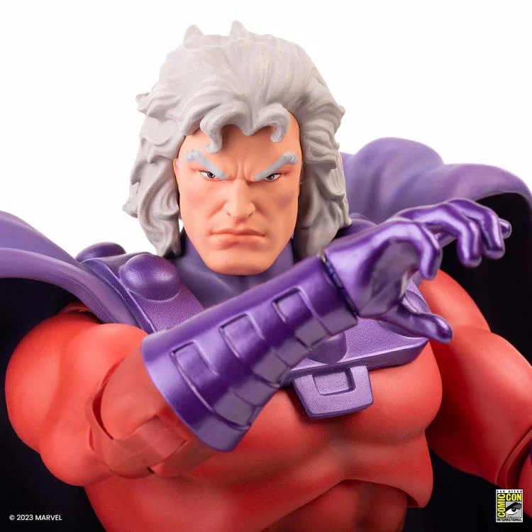 Pedido Figura Uncanny Magneto (SDCC 2023 Exclusive) - X-Men: The Animated Series marca Mondo escala 1/6 - Image 3