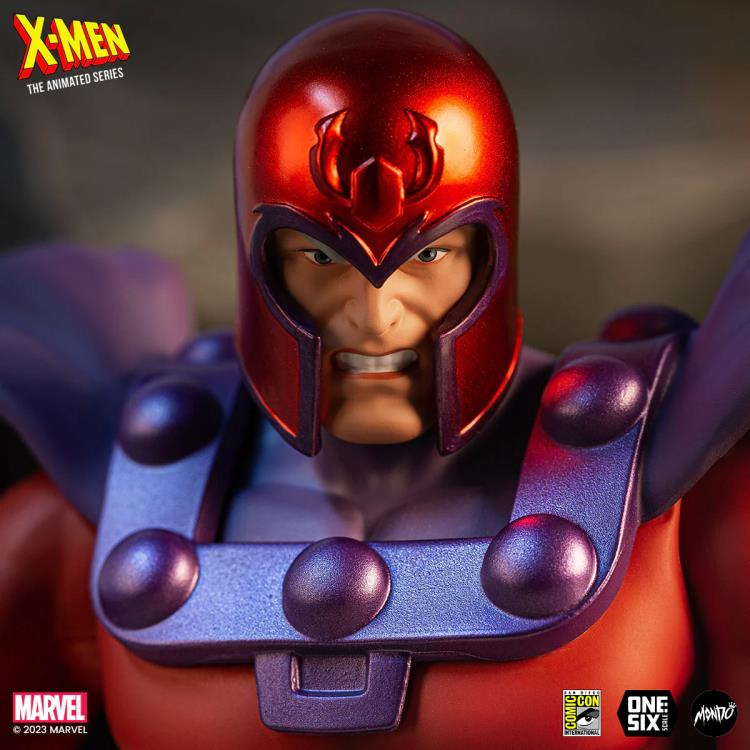 Pedido Figura Uncanny Magneto (SDCC 2023 Exclusive) - X-Men: The Animated Series marca Mondo escala 1/6 - Image 4
