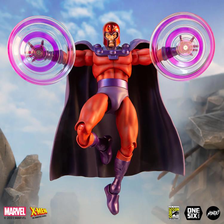 Pedido Figura Uncanny Magneto (SDCC 2023 Exclusive) - X-Men: The Animated Series marca Mondo escala 1/6 - Image 7