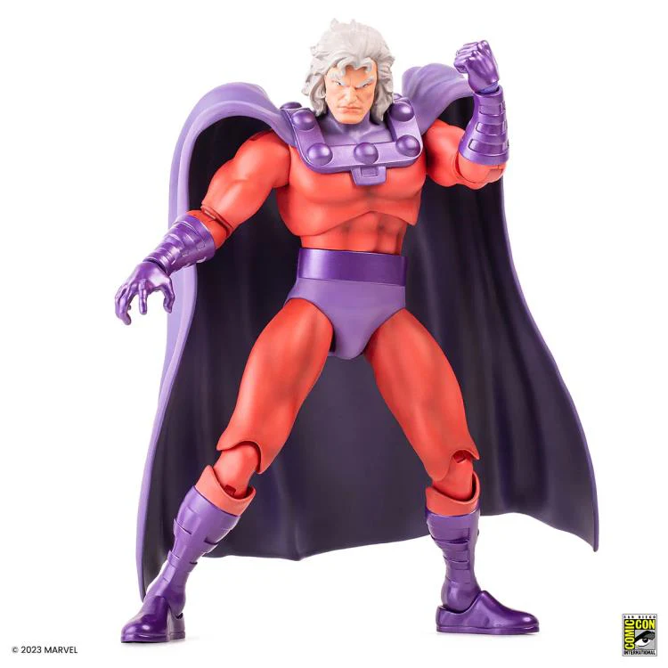 Pedido Figura Uncanny Magneto (SDCC 2023 Exclusive) - X-Men: The Animated Series marca Mondo escala 1/6 - Image 8