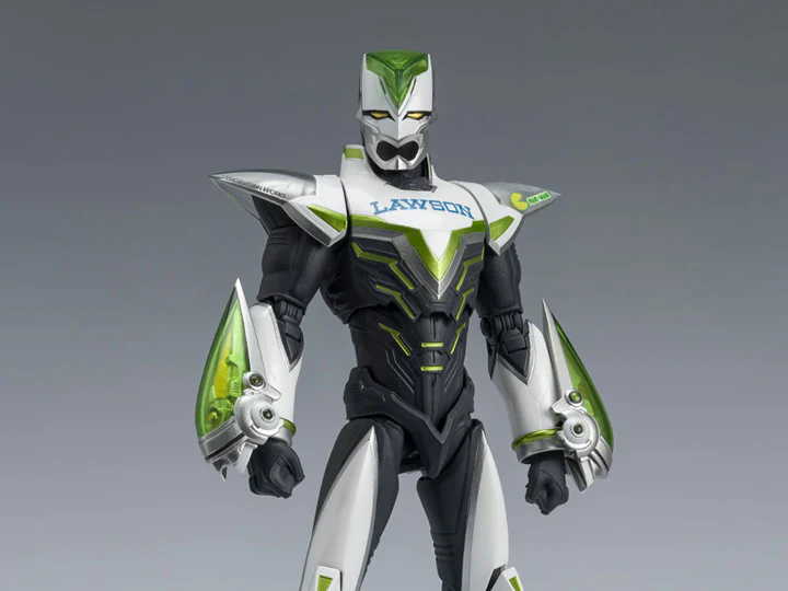 Pedido Figura Wild Tiger (Style 3) - Tiger & Bunny 2 - S.H.Figuarts marca Bandai Spirits escala pequeña 1/12 - Image 2