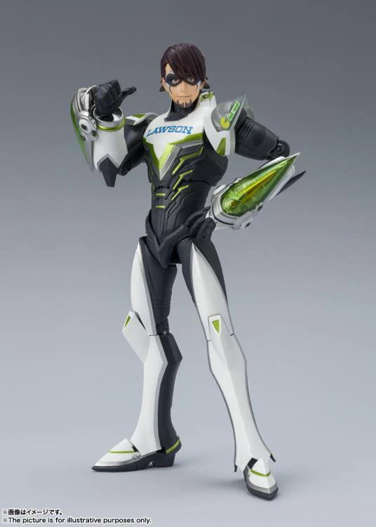 Pedido Figura Wild Tiger (Style 3) - Tiger & Bunny 2 - S.H.Figuarts marca Bandai Spirits escala pequeña 1/12 - Image 3