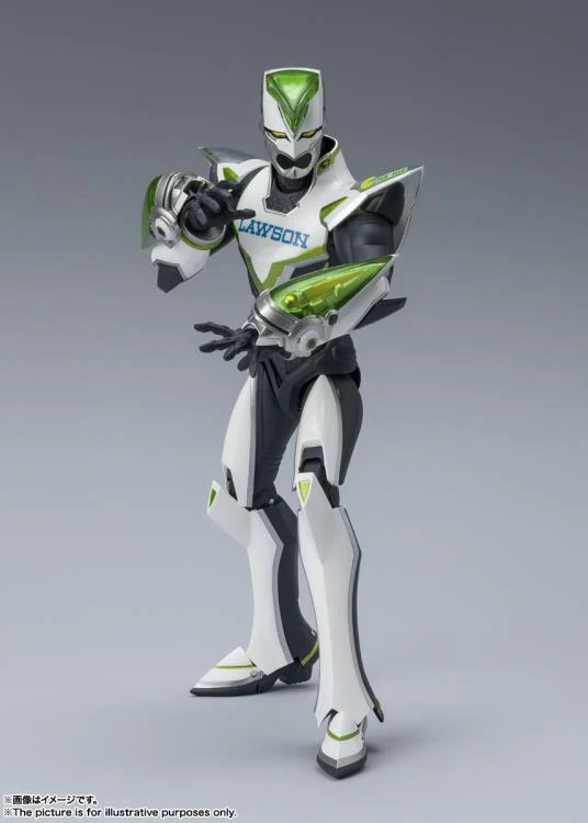 Pedido Figura Wild Tiger (Style 3) - Tiger & Bunny 2 - S.H.Figuarts marca Bandai Spirits escala pequeña 1/12 - Image 4