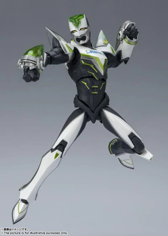 Pedido Figura Wild Tiger (Style 3) - Tiger & Bunny 2 - S.H.Figuarts marca Bandai Spirits escala pequeña 1/12 - Image 5