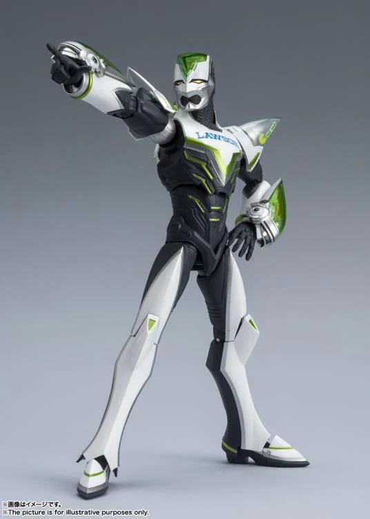 Pedido Figura Wild Tiger (Style 3) - Tiger & Bunny 2 - S.H.Figuarts marca Bandai Spirits escala pequeña 1/12 - Image 6