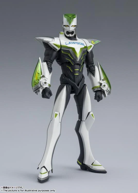 Pedido Figura Wild Tiger (Style 3) - Tiger & Bunny 2 - S.H.Figuarts marca Bandai Spirits escala pequeña 1/12 - Image 7