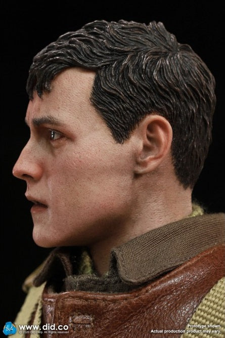 Pedido Figura WWI British Infantry Lance Corporal William 1917 marca DID B11011 escala 1/6 - Image 10