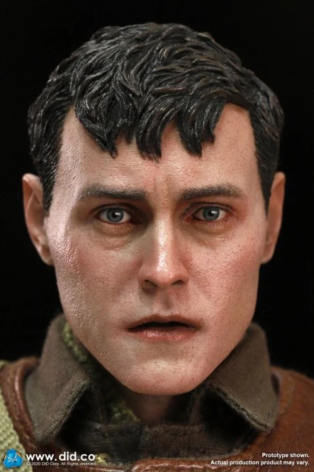 Pedido Figura WWI British Infantry Lance Corporal William 1917 marca DID B11011 escala 1/6 - Image 8