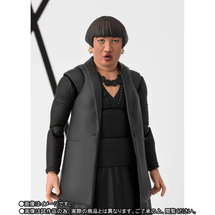 Pedido Figura Yoko Fuchigami - S.H.Figuarts marca Bandai Spirits escala pequeña 1/12 - Image 6