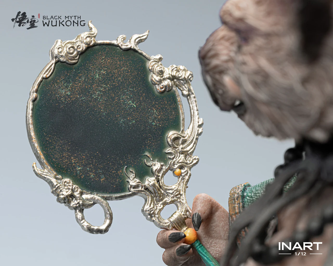 Pedido Figura Zhu Bajie - Black Myth: Wukong marca INART G0001 escala pequeña 1/12 - Image 11