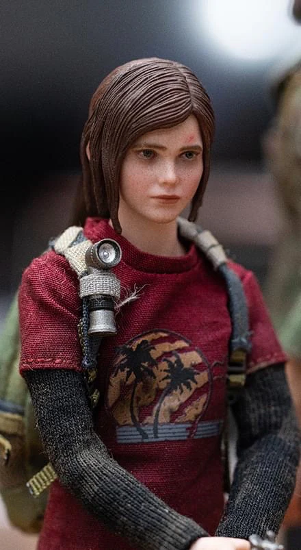 Pedido Figuras Jol y Elly - Summer version (Set de 2 figuras) - All That Remains marca Limtoys LMN006 escala pequeña 1/12 (relanzamiento) - Image 15