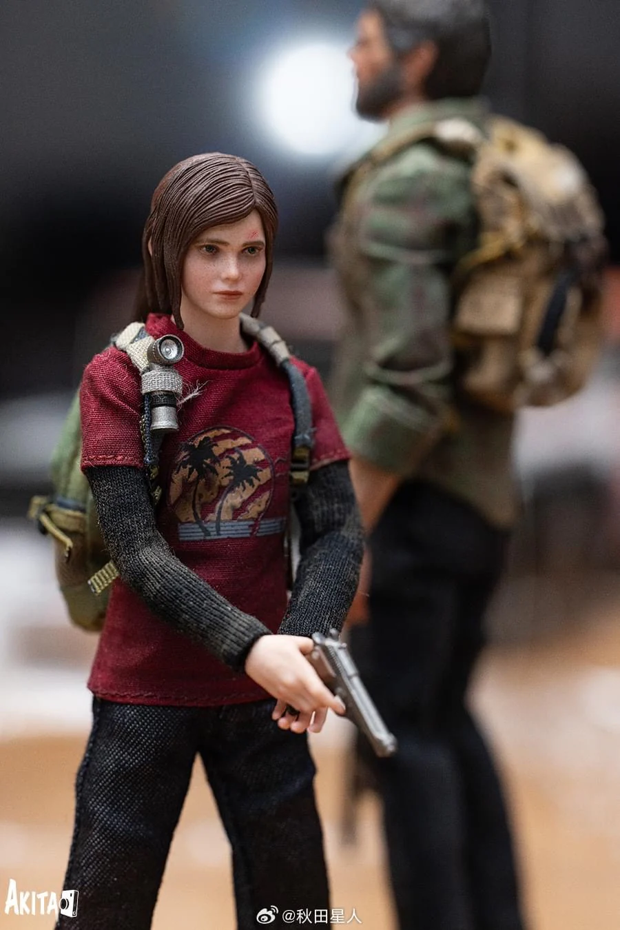 Pedido Figuras Jol y Elly - Summer version (Set de 2 figuras) - All That Remains marca Limtoys LMN006 escala pequeña 1/12 (relanzamiento) - Image 16