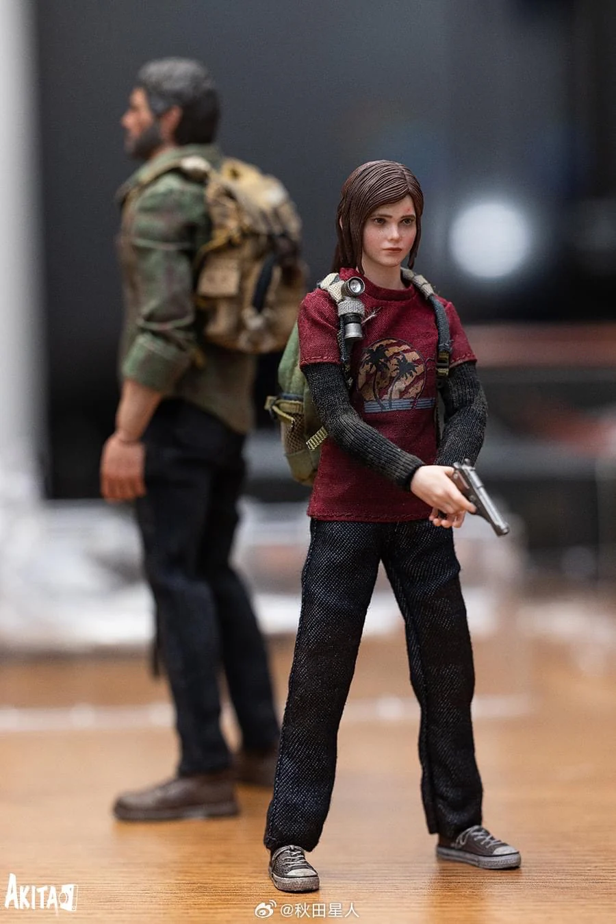 Pedido Figuras Jol y Elly - Summer version (Set de 2 figuras) - All That Remains marca Limtoys LMN006 escala pequeña 1/12 (relanzamiento) - Image 18