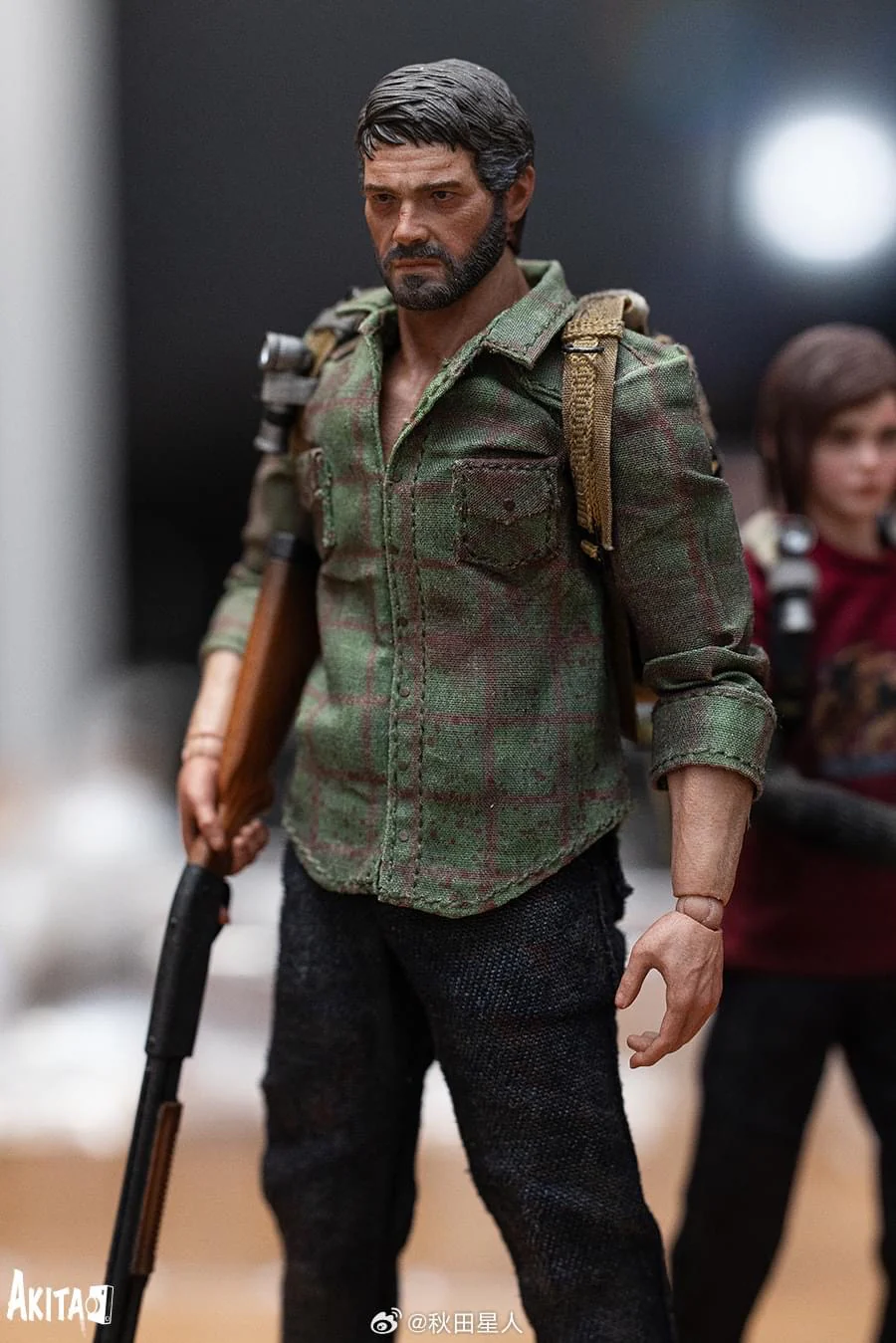 Pedido Figuras Jol y Elly - Summer version (Set de 2 figuras) - All That Remains marca Limtoys LMN006 escala pequeña 1/12 (relanzamiento) - Image 22