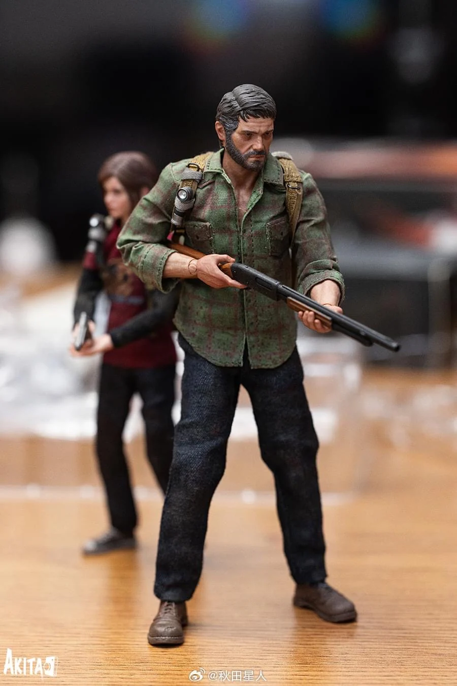 Pedido Figuras Jol y Elly - Summer version (Set de 2 figuras) - All That Remains marca Limtoys LMN006 escala pequeña 1/12 (relanzamiento) - Image 24