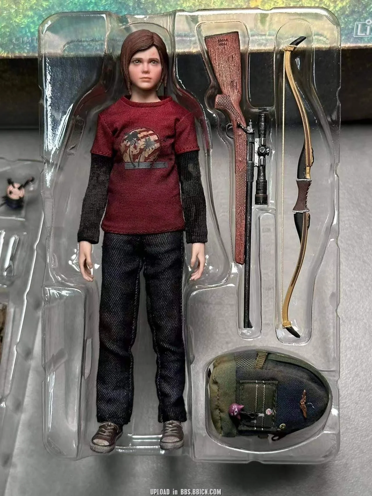 Pedido Figuras Jol y Elly - Summer version (Set de 2 figuras) - All That Remains marca Limtoys LMN006 escala pequeña 1/12 (relanzamiento) - Image 32
