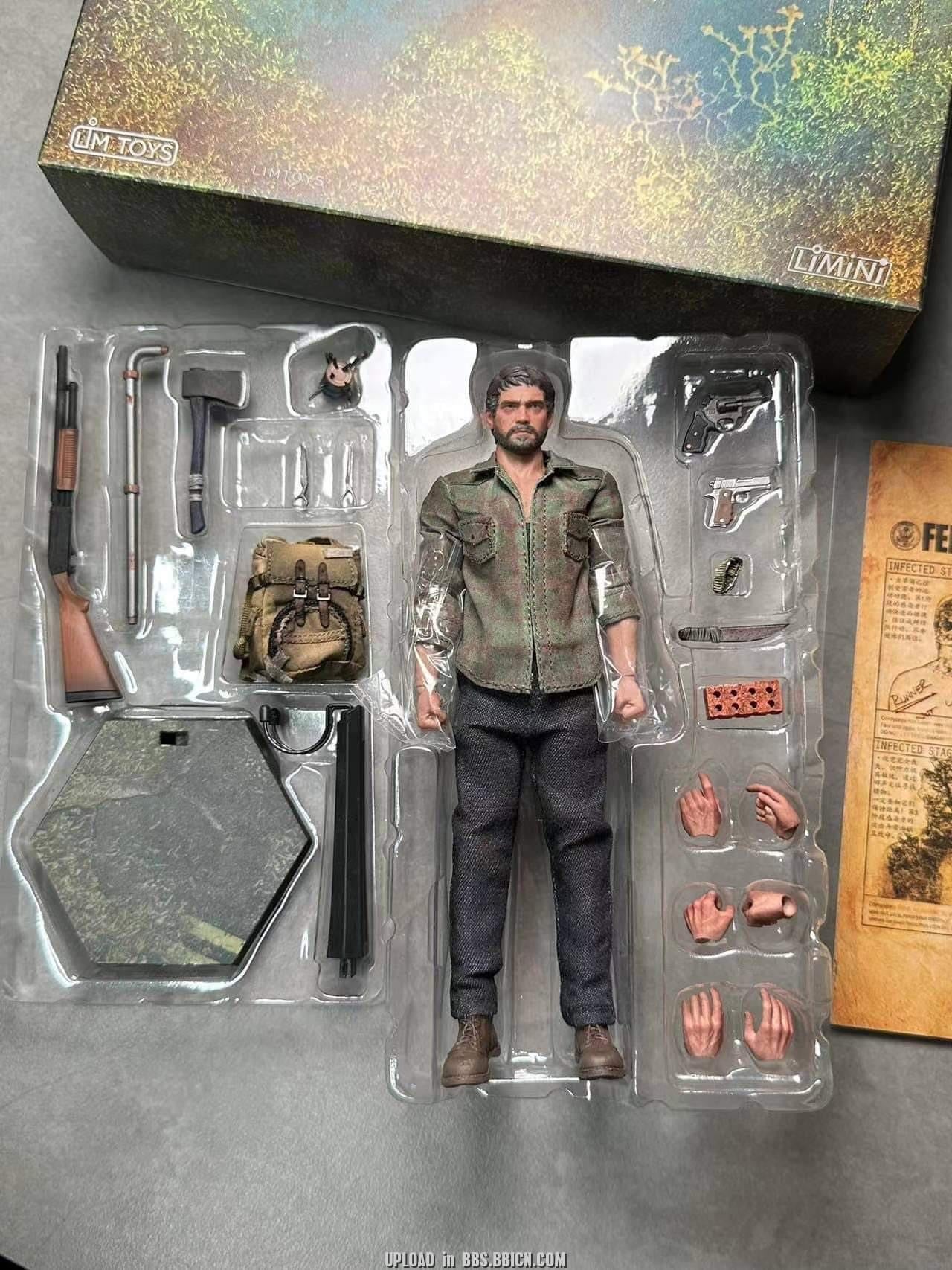 Pedido Figuras Jol y Elly - Summer version (Set de 2 figuras) - All That Remains marca Limtoys LMN006 escala pequeña 1/12 (relanzamiento) - Image 38