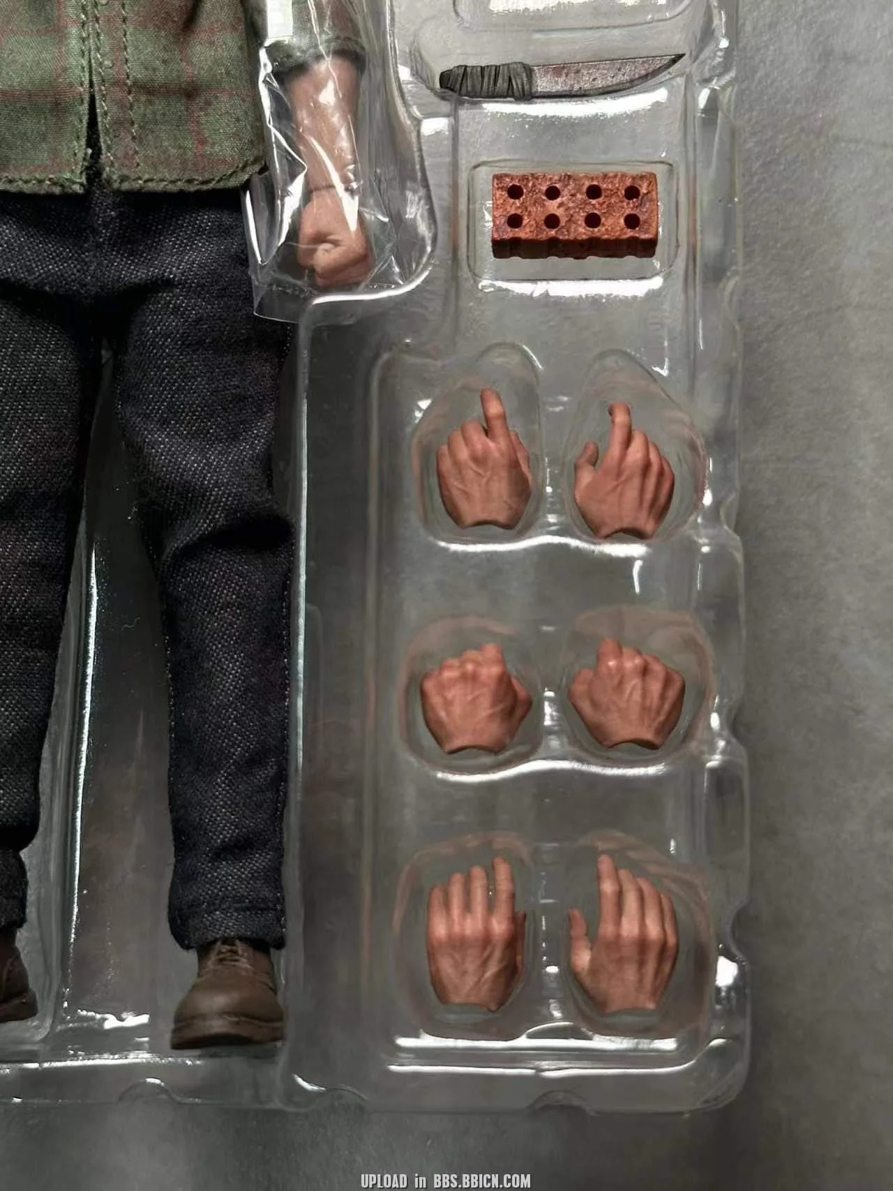 Pedido Figuras Jol y Elly - Summer version (Set de 2 figuras) - All That Remains marca Limtoys LMN006 escala pequeña 1/12 (relanzamiento) - Image 39