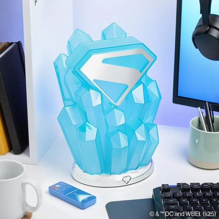 Pedido Fortress of Solitude Light - Superman (2025)  marca Paladone Products (30 cm) - Image 3