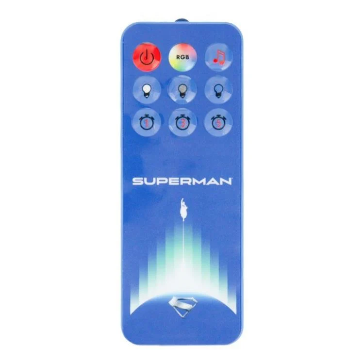 Pedido Fortress of Solitude Light - Superman (2025)  marca Paladone Products (30 cm) - Image 4