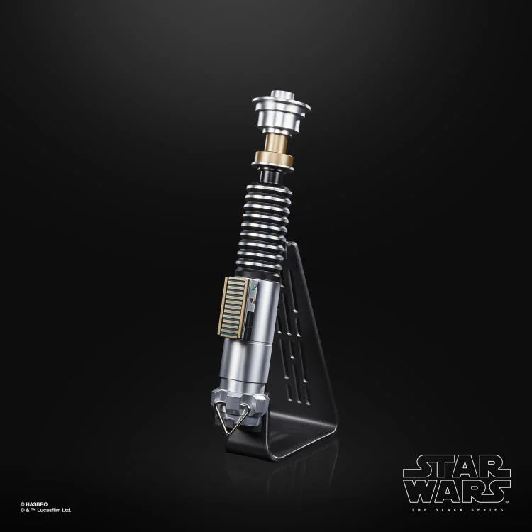 Pedido Lightsaber / Sable de Luz de Luke Skywalker - Star Wars: The Mandalorian - Force FX Elite - Star Wars: The Black Series marca Hasbro escala real 1/1 - Image 5