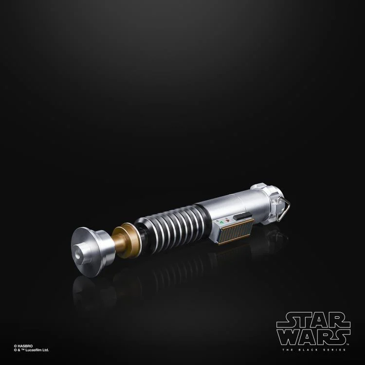 Pedido Lightsaber / Sable de Luz de Luke Skywalker - Star Wars: The Mandalorian - Force FX Elite - Star Wars: The Black Series marca Hasbro escala real 1/1 - Image 6