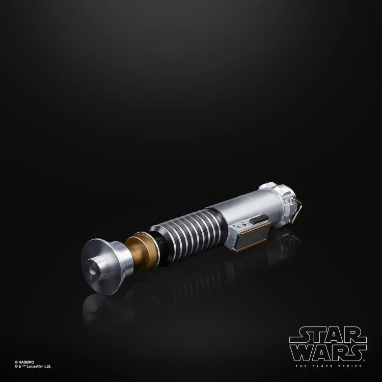 Pedido Lightsaber / Sable de Luz de Luke Skywalker - Star Wars: The Mandalorian - Force FX Elite - Star Wars: The Black Series marca Hasbro escala real 1/1 - Image 7