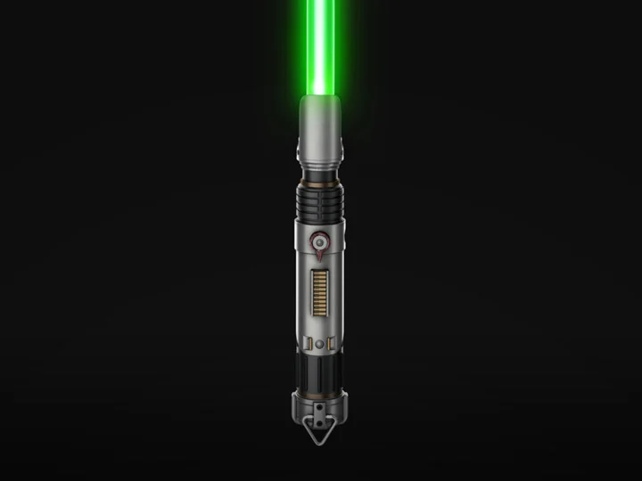 Pedido Lightsaber / Sable de Luz de Sabine Wren - Force FX Elite - Star Wars: The Black Series marca Hasbro escala real 1/1 - Image 3