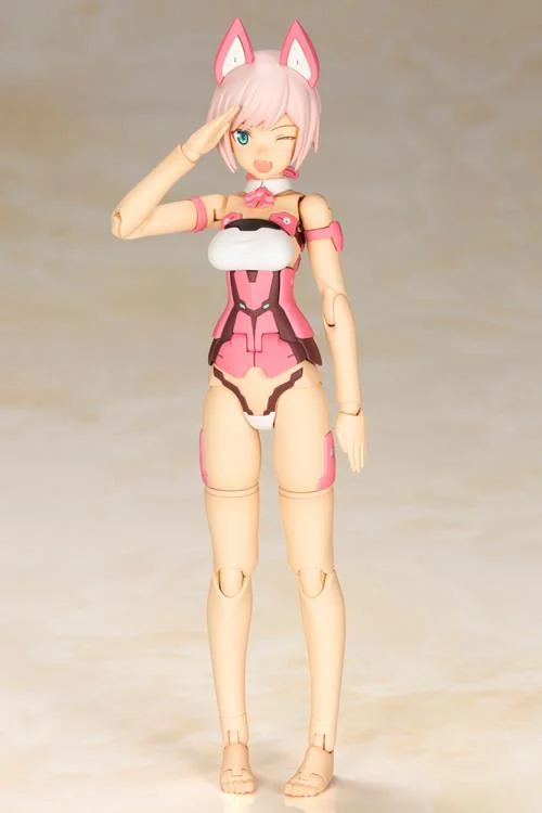 Pedido Model Kit Laetitia - Frame Arms Girl marca Kotobukiya escala 1/12 - Image 11