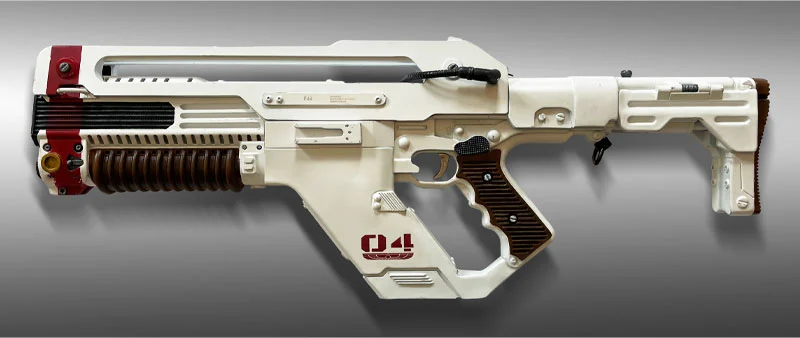 Pedido Prop Replica F44AA Pulse Rifle (Clean Edition) - Alien: Romulus - Limited Edition marca Hollywood Collectibles Group escala real 1/1 - Image 3