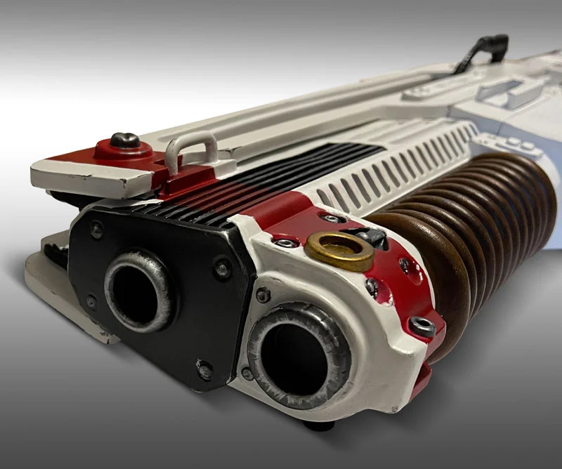 Pedido Prop Replica F44AA Pulse Rifle (Clean Edition) - Alien: Romulus - Limited Edition marca Hollywood Collectibles Group escala real 1/1 - Image 6