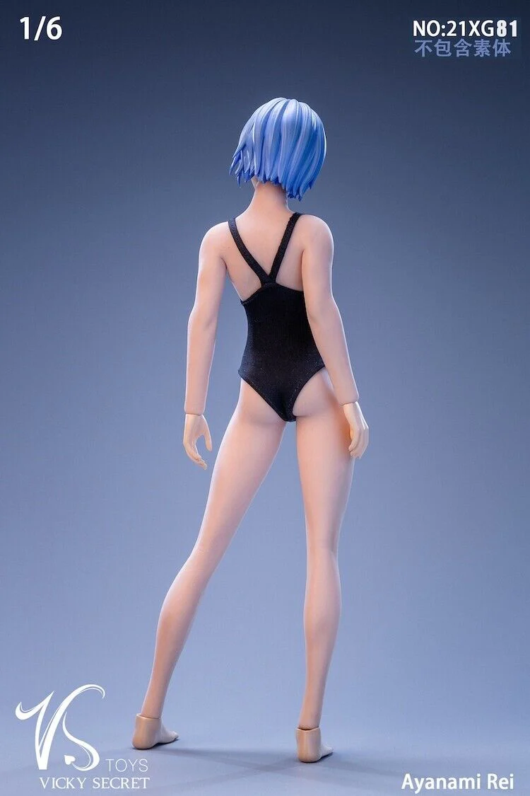 Pedido Set Ayanami Rei marca VSToys 21XG81 escala 1/6 - Image 10