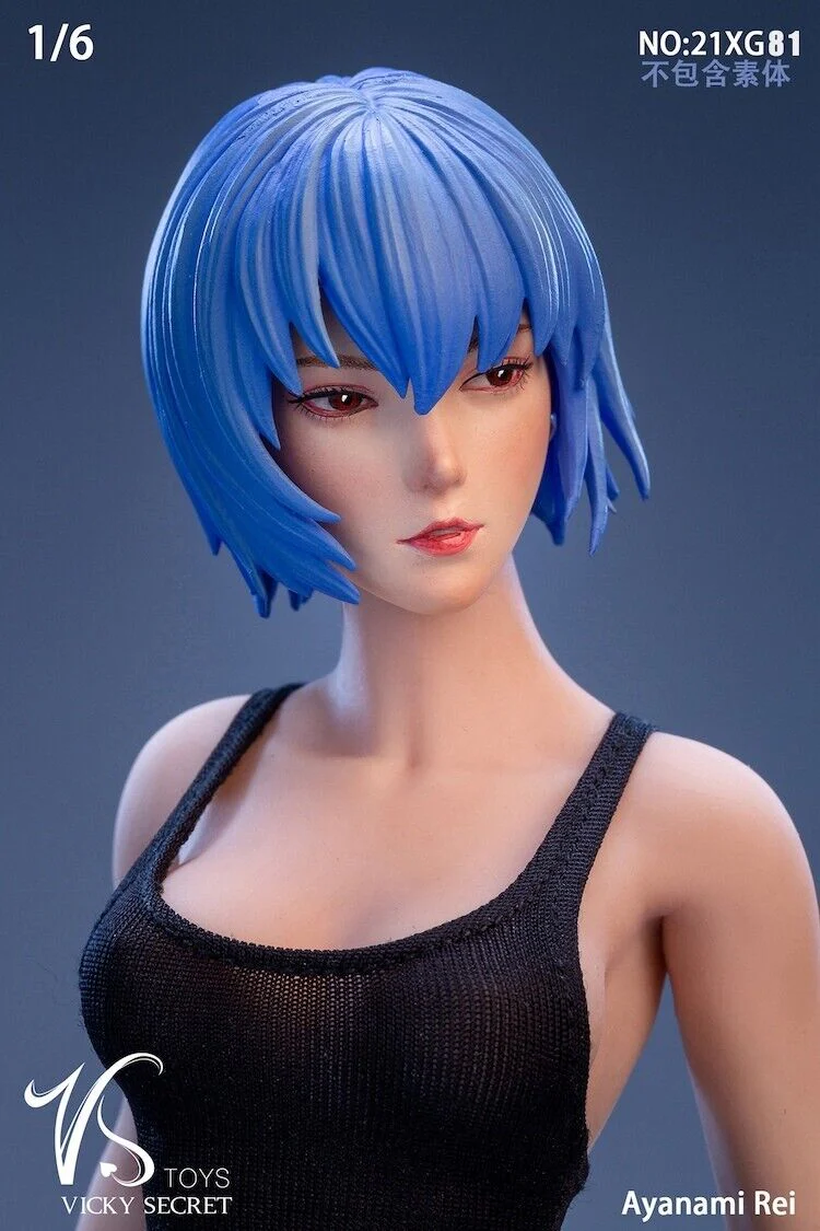 Pedido Set Ayanami Rei marca VSToys 21XG81 escala 1/6 - Image 2