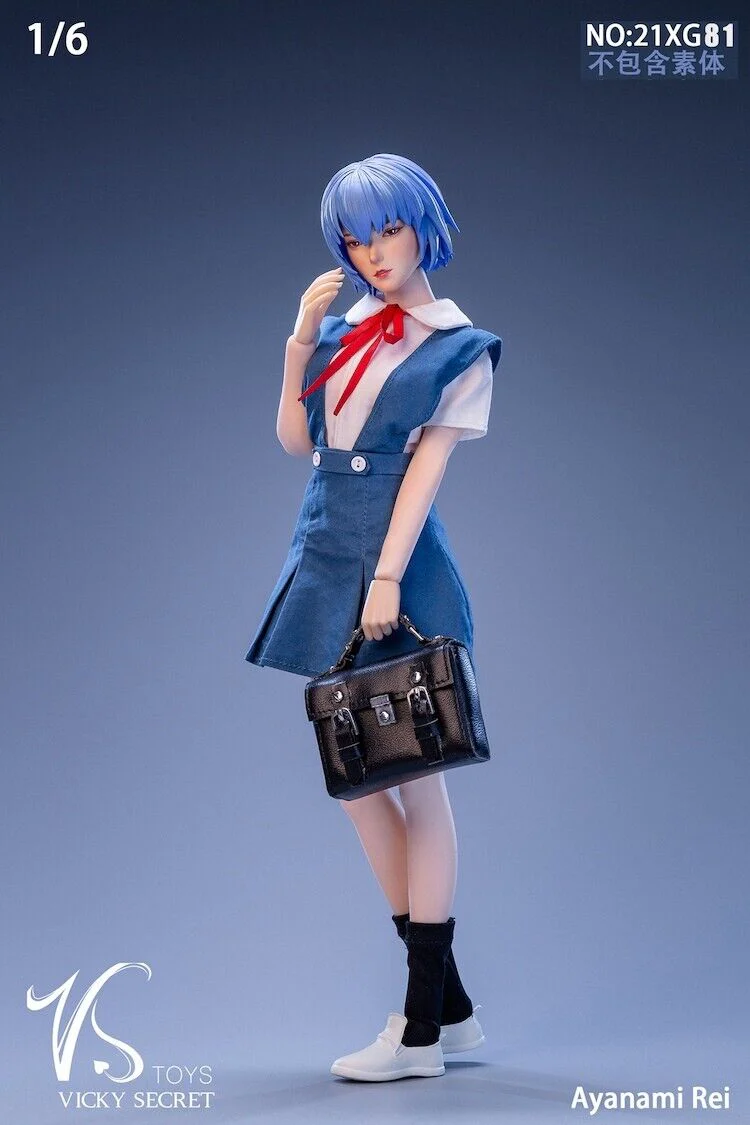 Pedido Set Ayanami Rei marca VSToys 21XG81 escala 1/6 - Image 3
