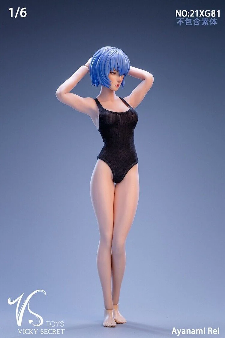 Pedido Set Ayanami Rei marca VSToys 21XG81 escala 1/6 - Image 7