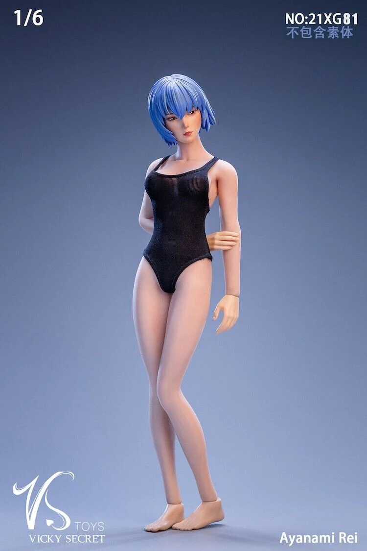 Pedido Set Ayanami Rei marca VSToys 21XG81 escala 1/6 - Image 8