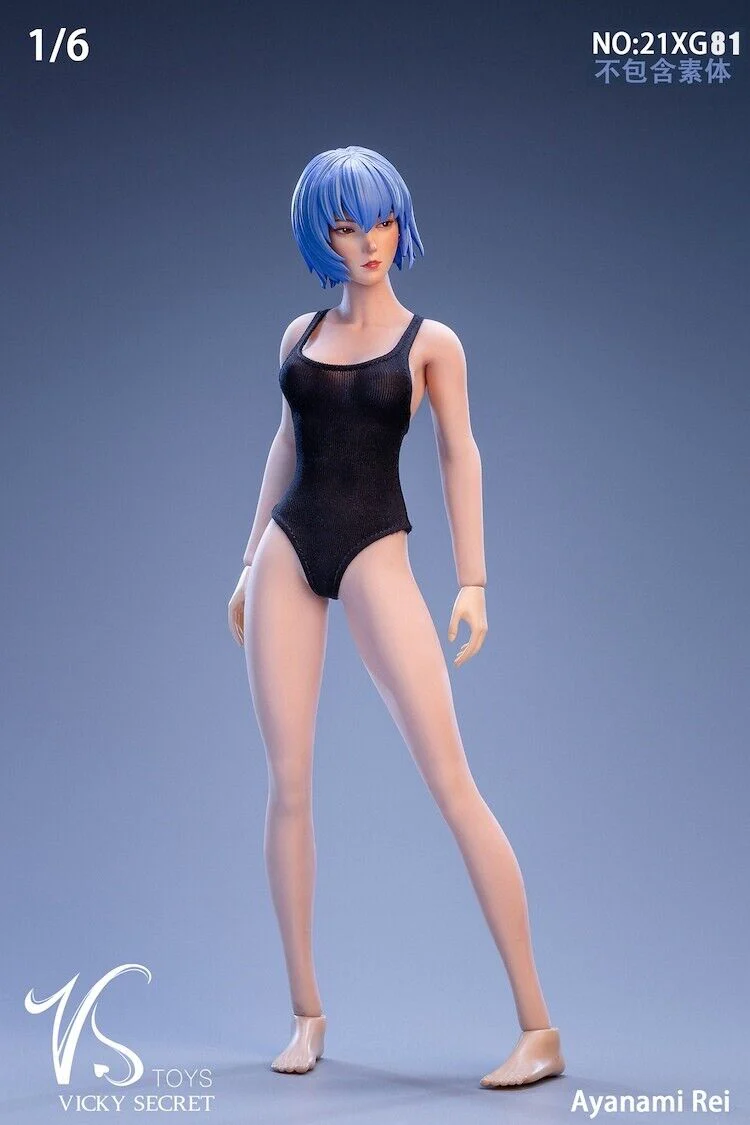 Pedido Set Ayanami Rei marca VSToys 21XG81 escala 1/6 - Image 9