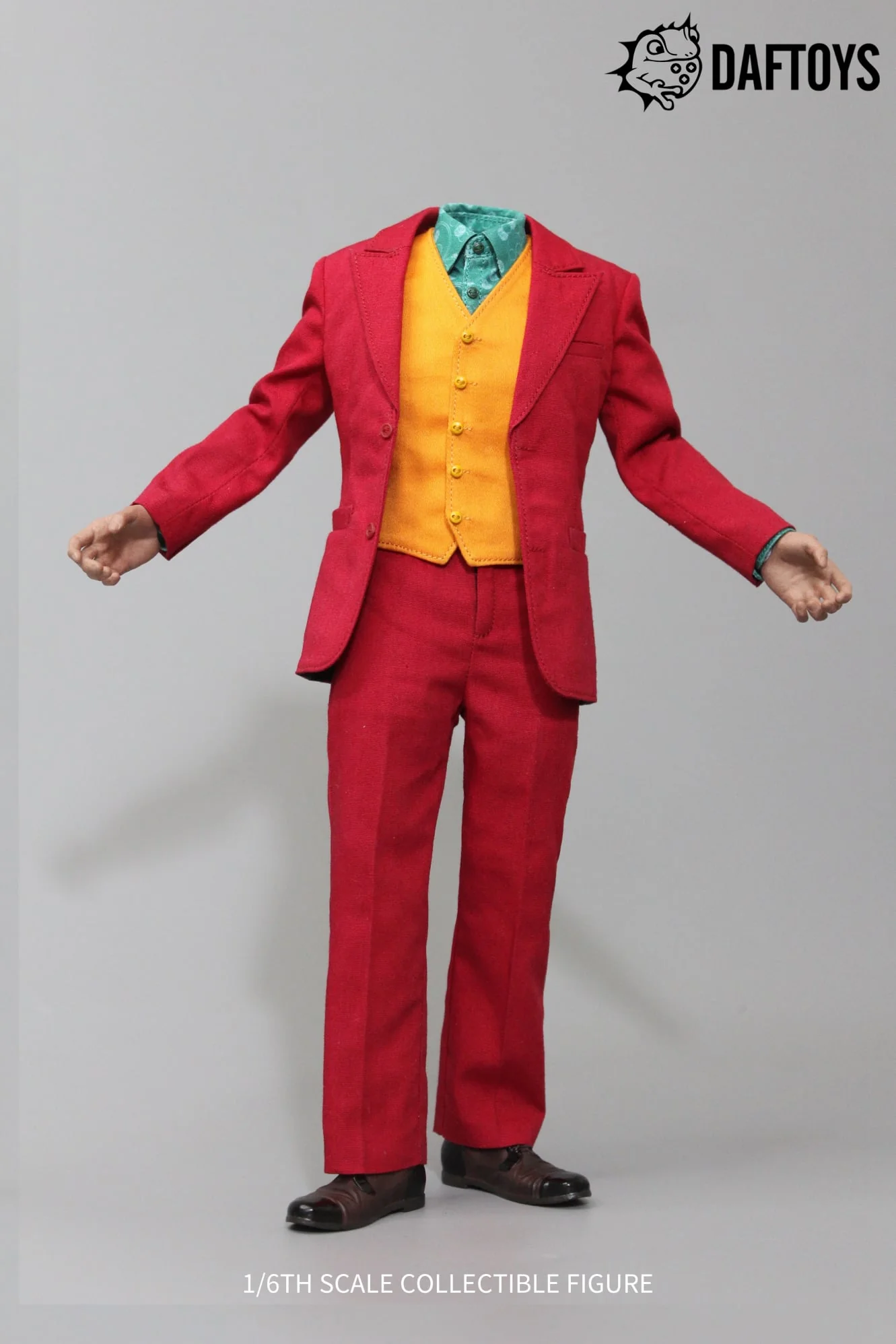 Pedido Set de Comedian marca Daftoys F07 escala 1/6 - Image 3