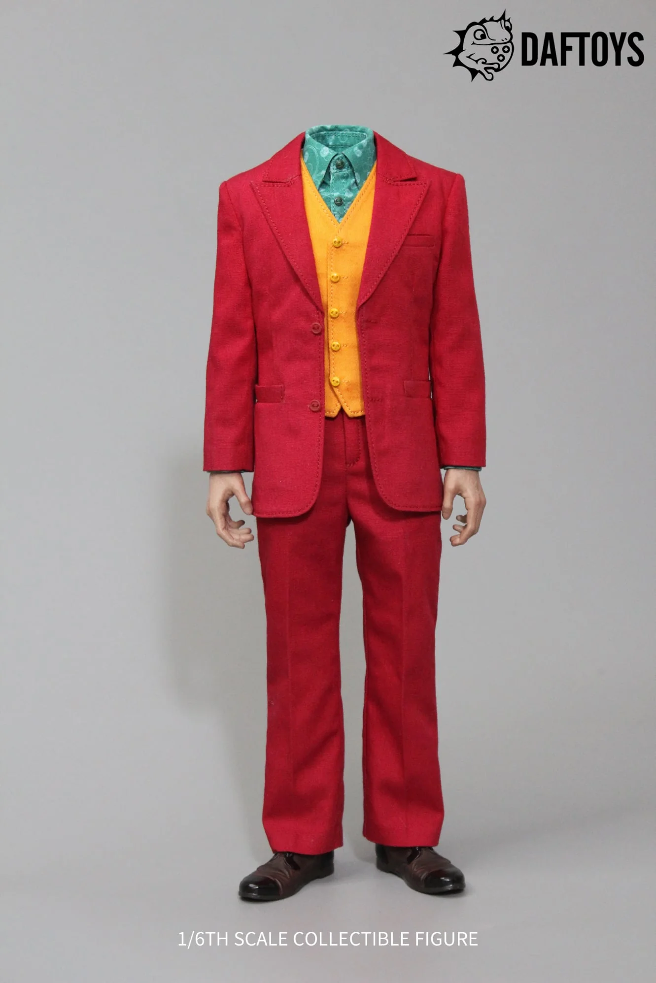 Pedido Set de Comedian marca Daftoys F07 escala 1/6 - Image 5