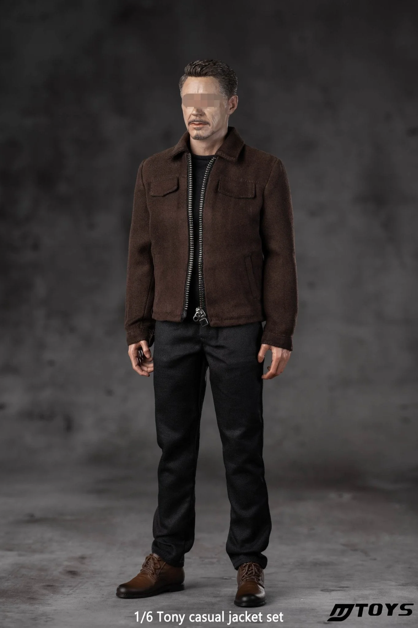 Pedido Set de Ropa Casual marca Mtoys MS027 escala 1/6 - Image 3