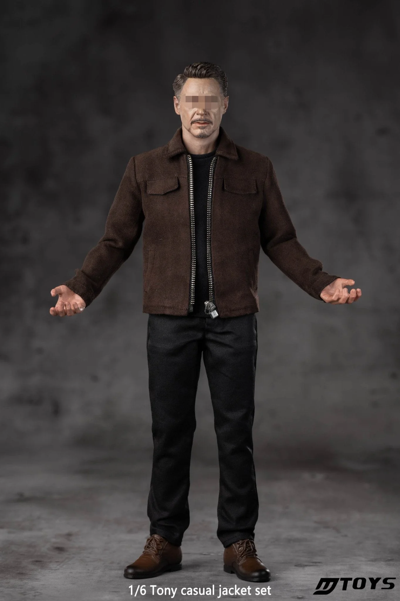 Pedido Set de Ropa Casual marca Mtoys MS027 escala 1/6 - Image 4