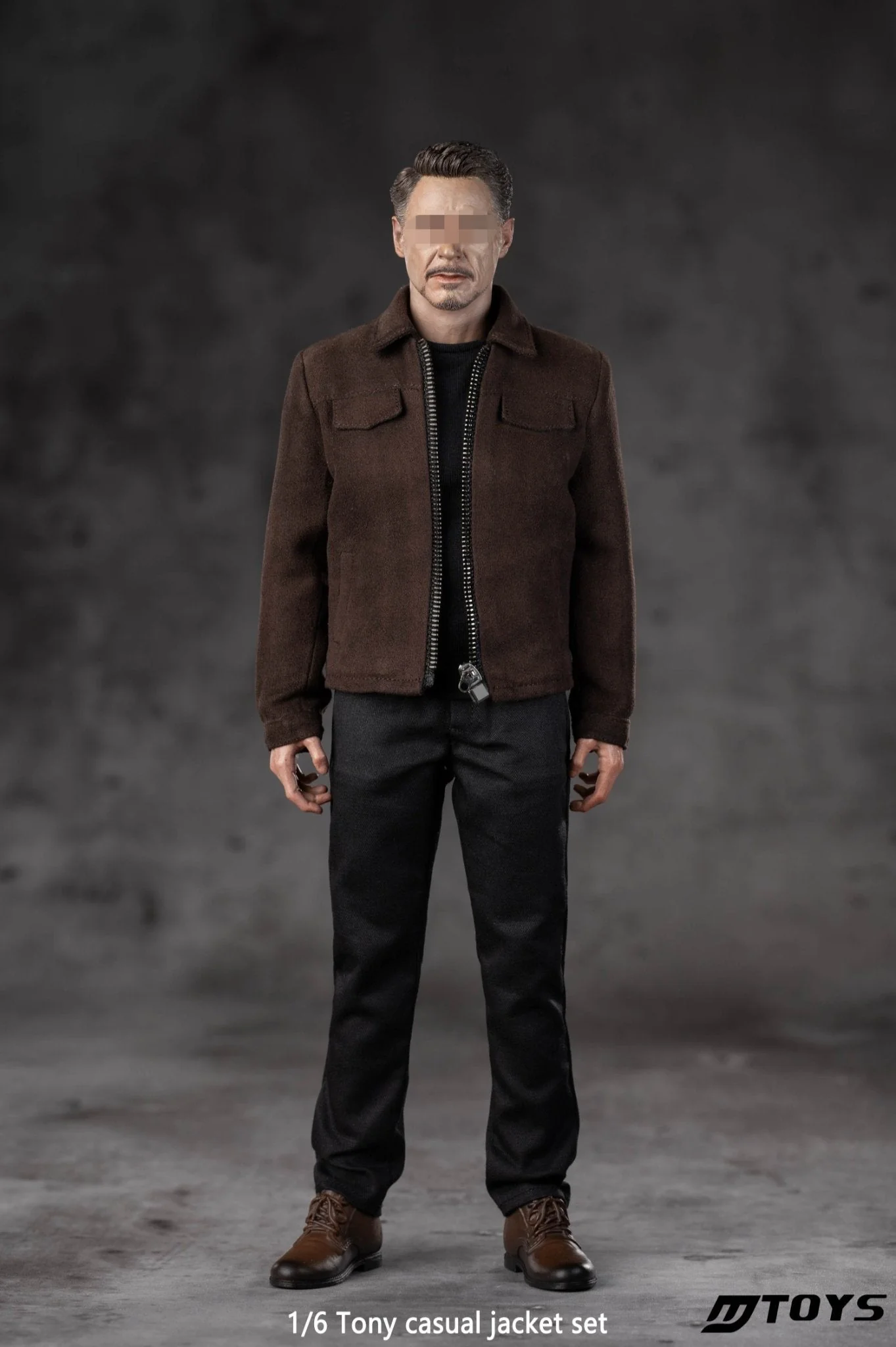 Pedido Set de Ropa Casual marca Mtoys MS027 escala 1/6 - Image 6